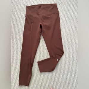 Lululemon Wunder Unders